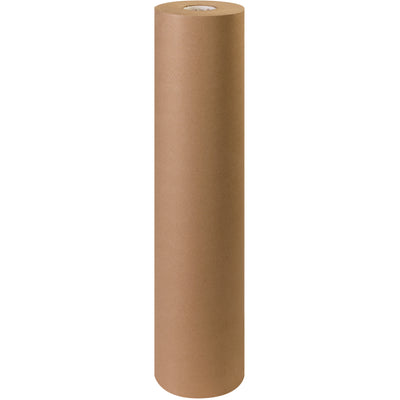 40" x 1200' 30 lb. Kraft Paper Roll - Void Fill & Wrapping