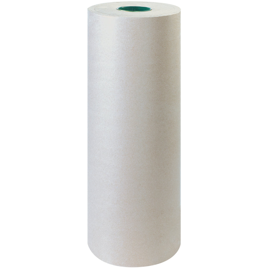 Premium bogus kraft paper rolls deliver soft, cost-effective void fill and protective padding for industrial shipping. Made from recycled newsprint fibers, these 24" x 720' rolls are biodegradable and compliant with eco-conscious shipping standards. Maximize cushioning while minimizing packaging costs per shipment.