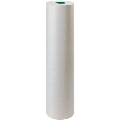 Economical bogus kraft paper rolls deliver professional void fill and protective padding without premium pricing. Each 36-inch roll provides 1,200 feet of soft, recyclable packing paper made from recycled fibers and newsprint. Ideal for wrapping, cushioning, and shipping compliance in high-volume operations.