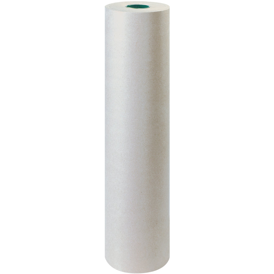 Economical bogus kraft paper rolls deliver professional void fill and protective padding without premium pricing. Each 36-inch roll provides 1,200 feet of soft, recyclable packing paper made from recycled fibers and newsprint. Ideal for wrapping, cushioning, and shipping compliance in high-volume operations.