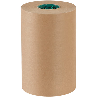 Protect your shipments with our 12" x 600' poly coated kraft paper rolls featuring a durable 10 lb. gloss poly coating on 50 lb. virgin kraft paper. Resists moisture and contaminants while providing excellent void fill and wrapping capabilities. Single roll sold per unit for flexible purchasing.
