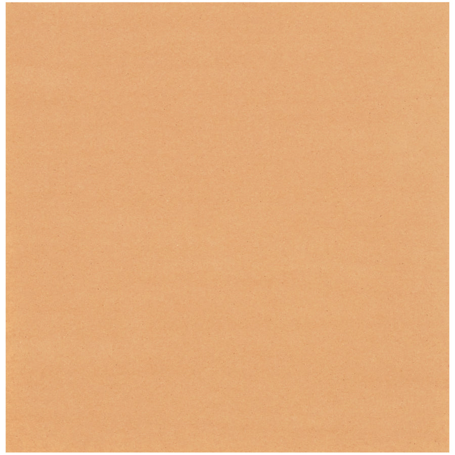 18x18" 50 lb. Kraft Paper Sheets - Void Fill & Wrapping, Case of 1300