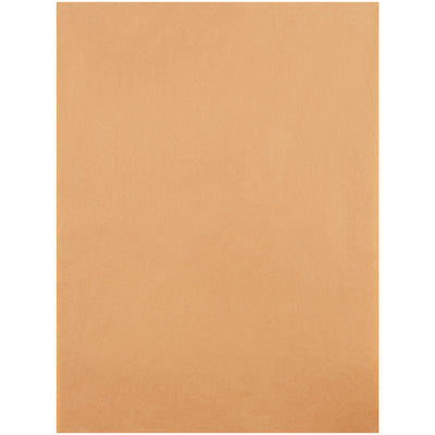 Pre-cut 30x40" kraft paper sheets eliminate manual cutting, reducing labor costs and packing time. Made from 100% recycled 30lb kraft material, these sheets deliver reliable padding, void fill, and wrapping for industrial shipments. Bulk case of 600 sheets ensures consistent supply for high-volume operations.