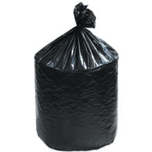 25x48 3 Mil Black Can Liners