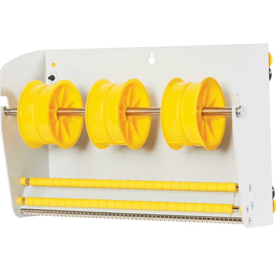 12.5 in Metal Wall Mount Label Dispenser LDM1250 - alias listing