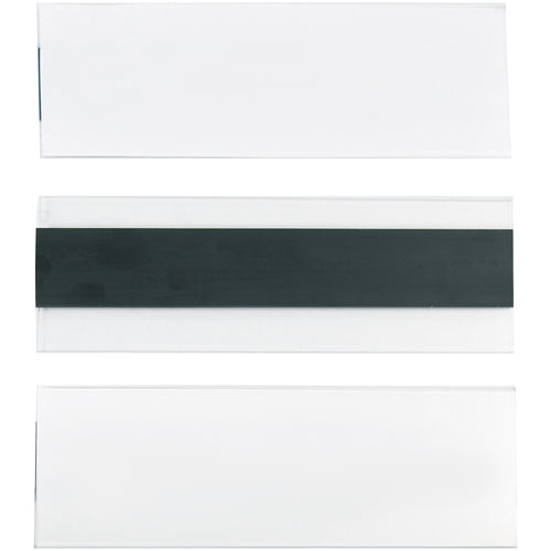 Speed up product identification and shelf organization with these 2x6