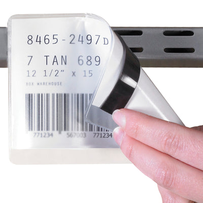Convert any surface into a magnetic mount with our 8.5x11 magnetic tape strips featuring permanent adhesive backing. Each case contains 25 strips ready for immediate use on metal racks, warehouse shelving, and shipping equipment. Strong adhesion ensures labels and components stay secured through daily packing line operations.
