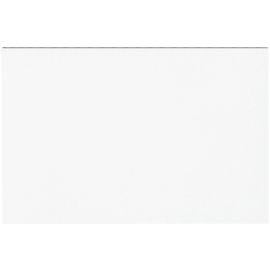 Eliminate adhesive cleanup and inventory downtime with Packrift's 2x3" white magnetic warehouse labels. Pre-cut and ready to use, these durable .030" thick labels feature a vinyl top coat for wet or dry erase marking‚perfect for dynamic rack labeling and shipping room operations. Case of 25 labels.