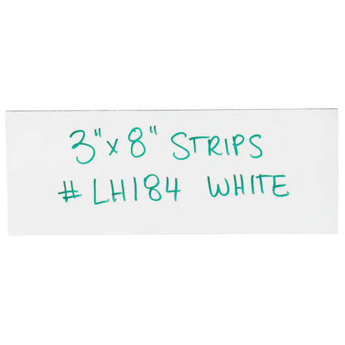 Cut labeling time in half with our reusable 3