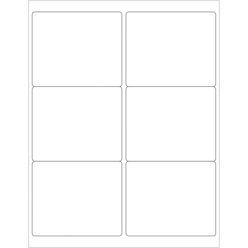 Professional-grade 4x3 1/3