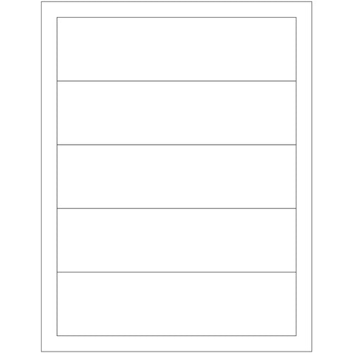 Professional-grade 7.5 x 2