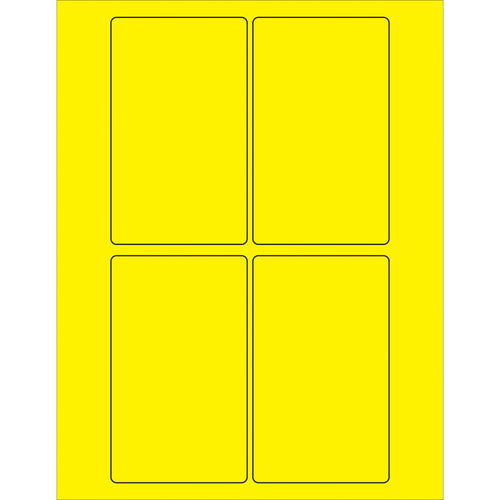 High-visibility 3