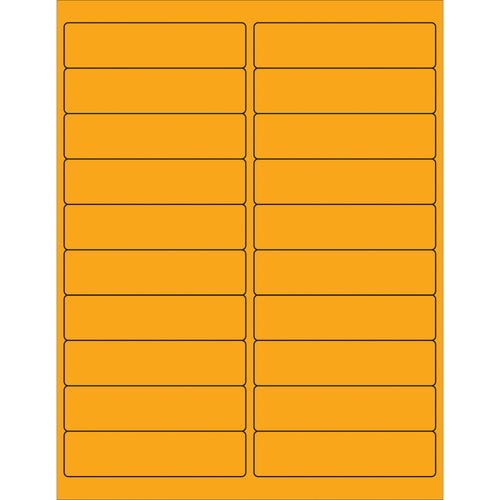 High-visibility 4x1