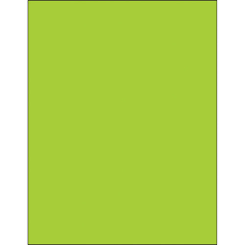High-visibility fluorescent green laser labels designed for shipping coordinators and logistics professionals who need enhanced package visibility and compliance tracking. These 8.5x11