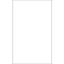 8.5x14 Weather Resistant Laser Labels