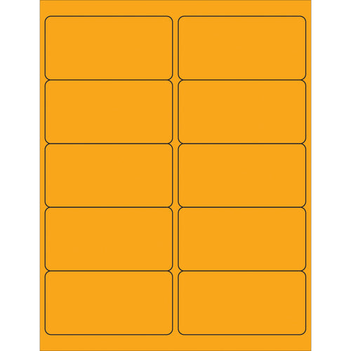 High-visibility 4x2