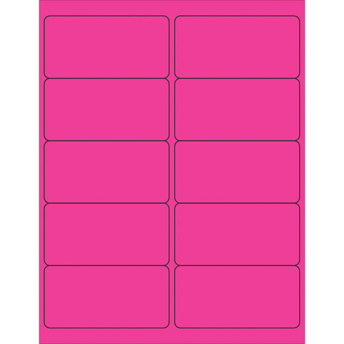 High-visibility 4x2