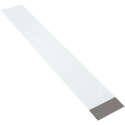 Durable 6x39" self-seal mailers built from 2.5 mil polyethylene for reliable protection on every shipment. Press-and-seal closure ensures consistent, professional presentation while resisting punctures and moisture. Order by the case of 100 and eliminate shipping delays.