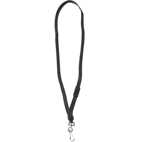 38 in Black Nylon Breakaway Lanyards 24/Case LY120