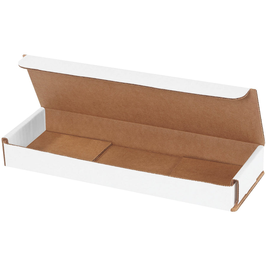 10x3x1 ECT-32 White Corrugated Mailers 50-Pack M1031 - alias listing