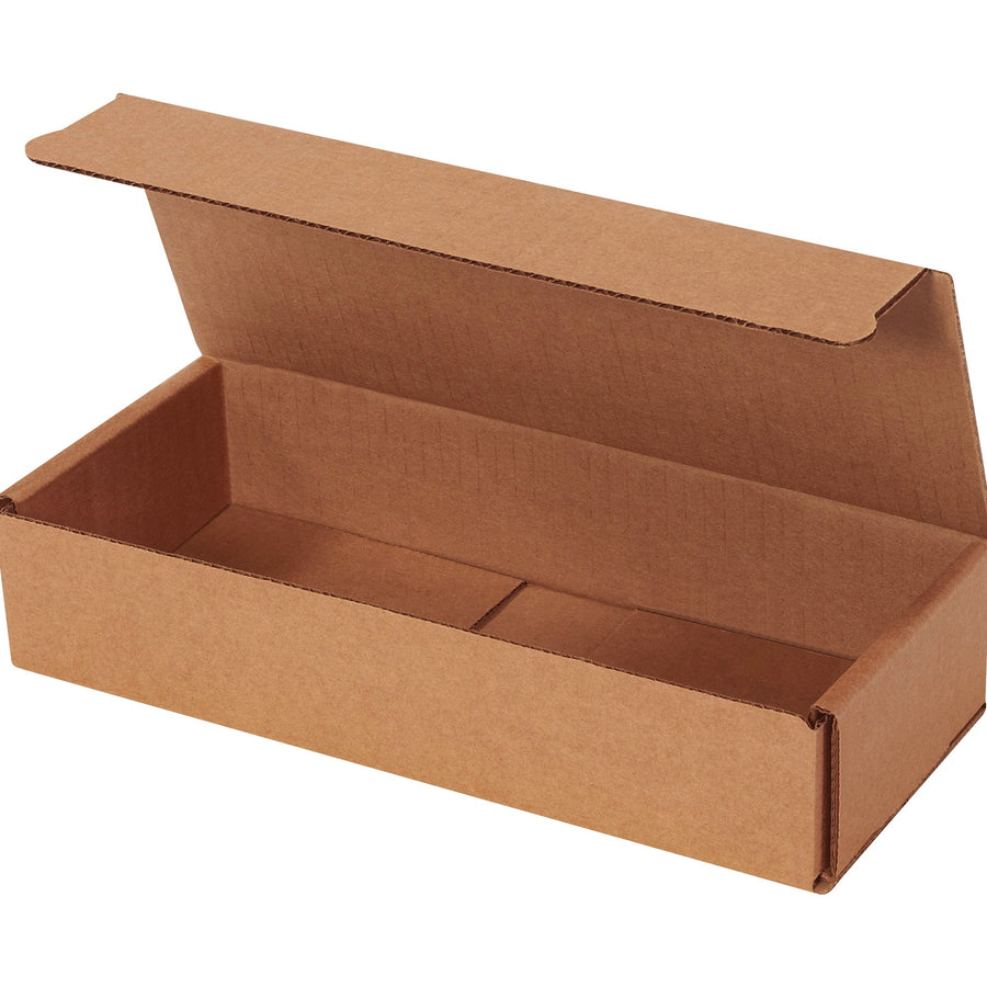 10x4x2 ECT-32 Kraft Corrugated Mailers 50-Pack M1042K - alias listing
