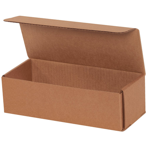 10x4x3 ECT-32 Kraft Corrugated Mailers 50-Pack M1043K - alias listing