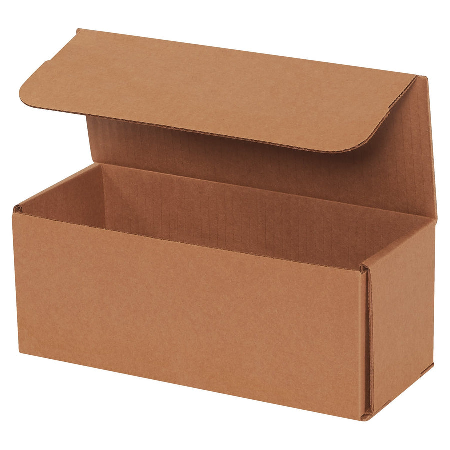 10x4x4 ECT-32 Kraft Corrugated Mailers 50-Pack M1044K - alias listing