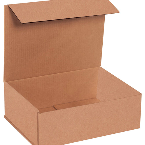 10x7x3 ECT-32 Kraft Corrugated Mailers 50-Pack M1073K - alias listing