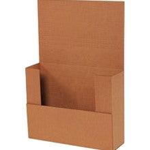 11x8.5x3 Kraft Easy Fold Mailers 50/Bundle M1183BFK - alias listing