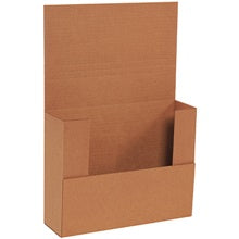 11x8.5x3 Kraft Easy Fold Mailers 50/Bundle