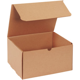 Ship your catalogs, brochures, and documents in professional kraft corrugated mailers that require zero assembly tools. These 11 1/8 x 8 3/4 x 6 crush-resistant literature mailers fold and tuck in seconds, protecting your content with strong ECT-32-B construction‚50 mailers per bundle.