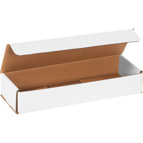 ECT-32-B corrugated mailers sized 12