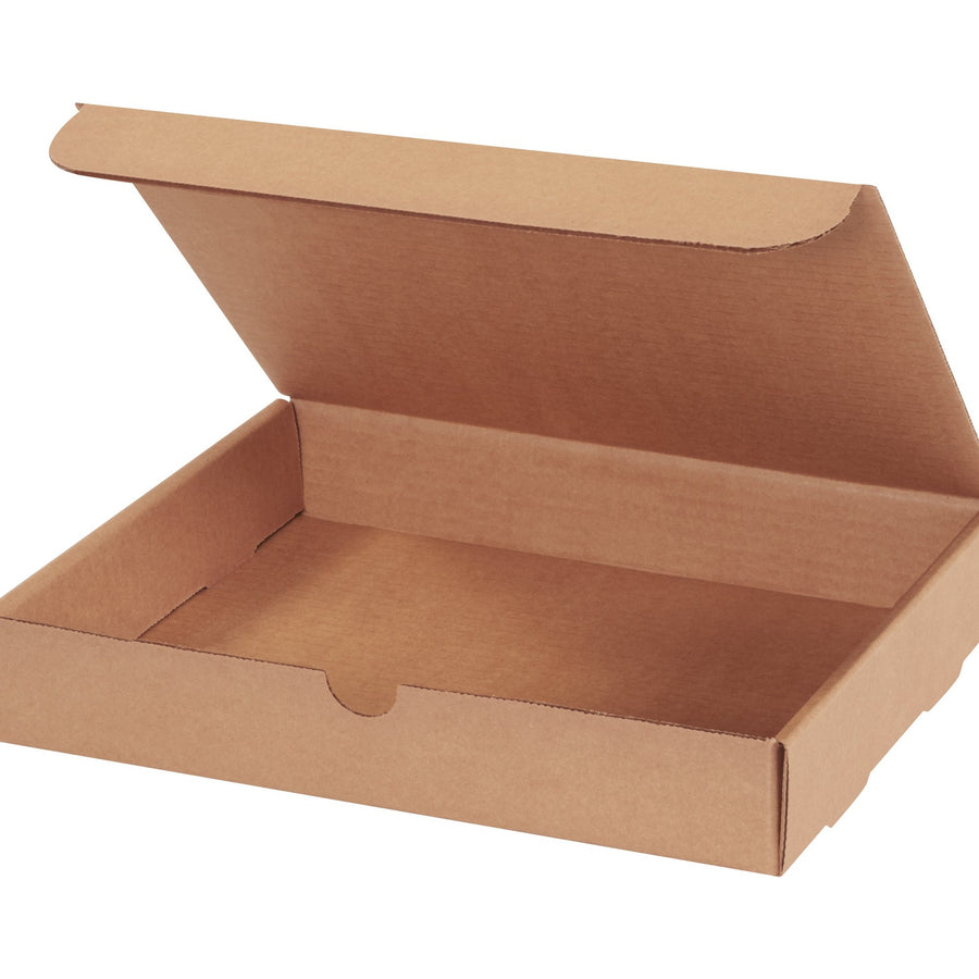 12 1/8 x 9 1/4 x 2 in Kraft Literature Mailers Self-Seal 50/Bundle M1292K - alias listing