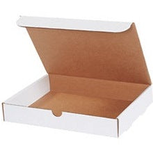 12.12x9.25x2 White Literature Mailers 25/Bundle M1292RP25 - alias listing