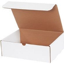 12.12x9.25x4 White Literature Mailers 20/Bundle M1294RP20 - alias listing