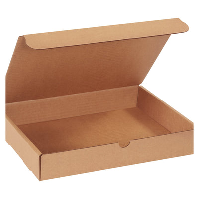 13x10x2 Kraft Corrugated Literature Mailers 50-Pack M13102K - alias listing