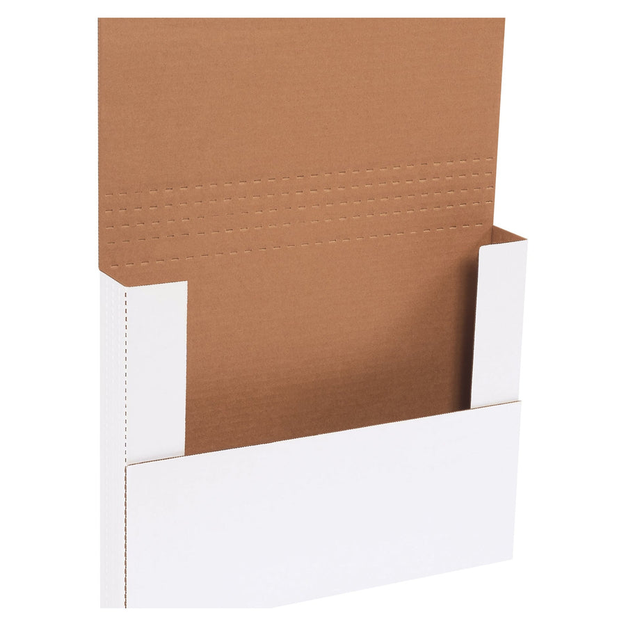 14.25x11.25x2 White Corrugated Mailers 50-Pack M14112BF - alias listing