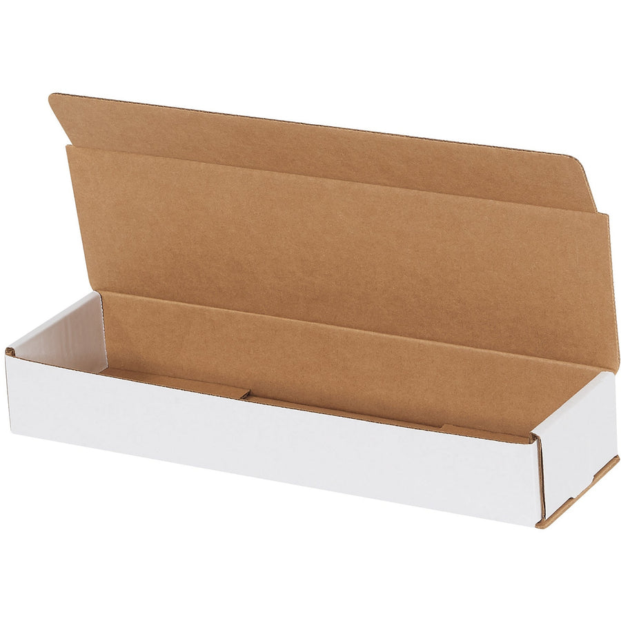 14x4x2 ECT-32 White Corrugated Mailers 50-Pack M1442 - alias listing