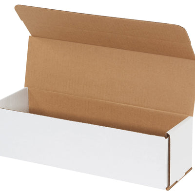 14x4x4 ECT-32 White Corrugated Mailers 50-Pack M1444 - alias listing
