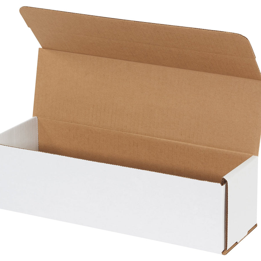 14x4x4 ECT-32 White Corrugated Mailers 50-Pack M1444 - alias listing