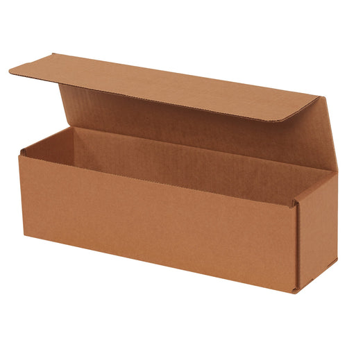 14x4x4 ECT-32 Kraft Corrugated Mailers 50-Pack M1444K - alias listing