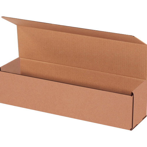 16x4x4 ECT-32 Kraft Corrugated Mailers 50-Pack M1644K - alias listing