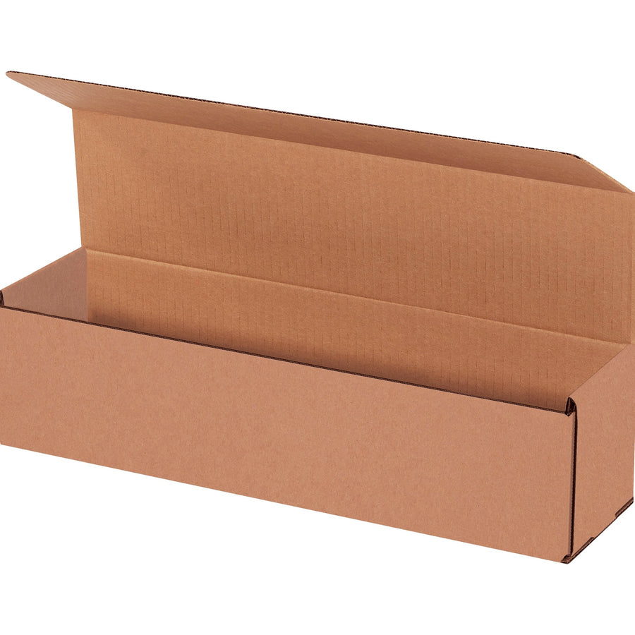 16x4x4 ECT-32 Kraft Corrugated Mailers 50-Pack M1644K - alias listing