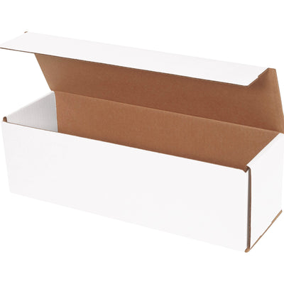 16x5x5 ECT-32 White Corrugated Mailers 50-Pack M1655 - alias listing
