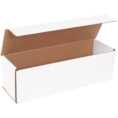 ECT-32-B white corrugated mailers deliver crush-resistant protection with zero assembly time‚fold-and-tuck design requires no tape, glue, or staples. These 16x5x5 one-piece mailers provide double-wall protection on front and sides while reducing dimensional weight for freight savings. Ideal for fulfillment centers shipping small, lightweight items in bulk.