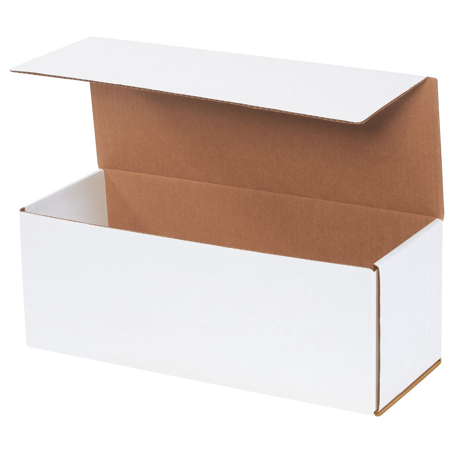 16x6x6 ECT-32 White Corrugated Mailers 50-Pack M1666 - alias listing