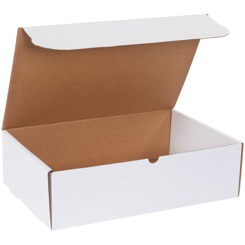Ship your marketing materials in professional style with these 17 1/8x11 1/8x5