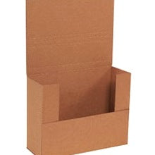 11.12x8.62x4 Kraft Easy Fold Mailers 50-Pack M1BKXLK - alias listing