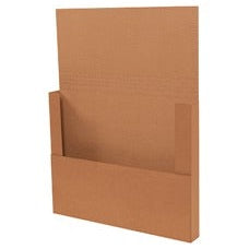 20x16x2 Kraft Easy Fold Mailers 50/Bundle M20162BFK - alias listing