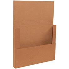 20x16x2 Kraft Easy Fold Mailers 50/Bundle